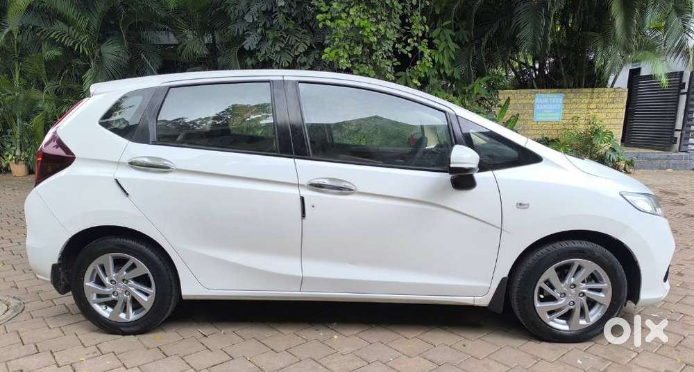 Honda Jazz V Mt Privilege, 2021, Petrol