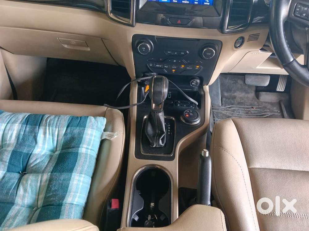 Ford Endeavour 3.2 Titanium At 4x4, 2019, Diesel