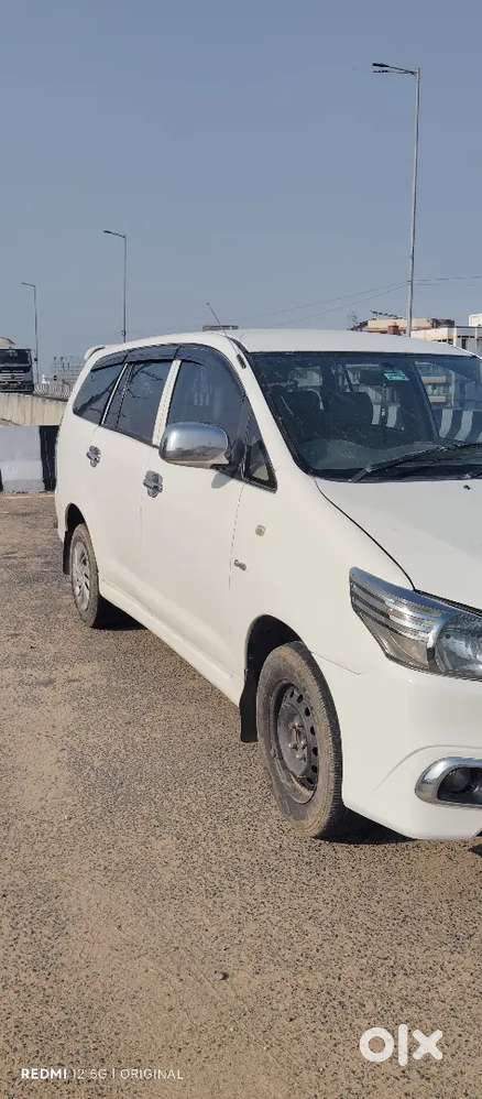 Toyota Innova 2007 Diesel Well Maintained
