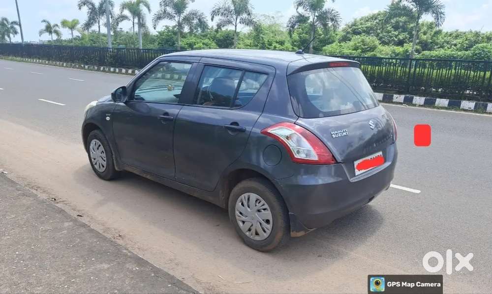 Maruti Suzuki Swift 2017 Petrol