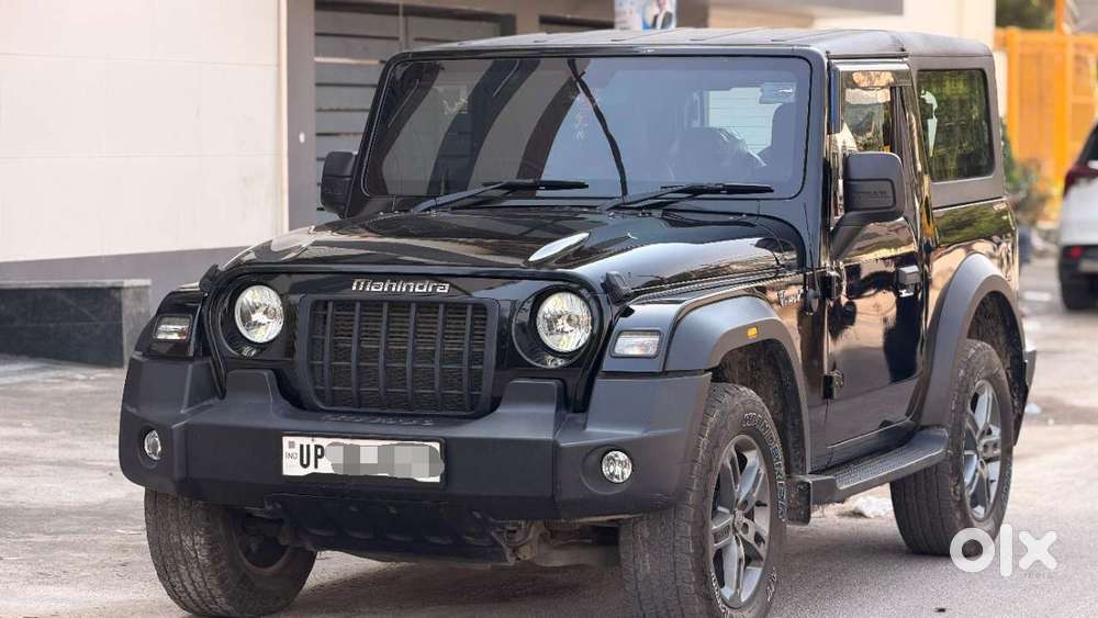 Mahindra Thar Lx Hard Top Diesel Mt 4wd, 2024, Diesel