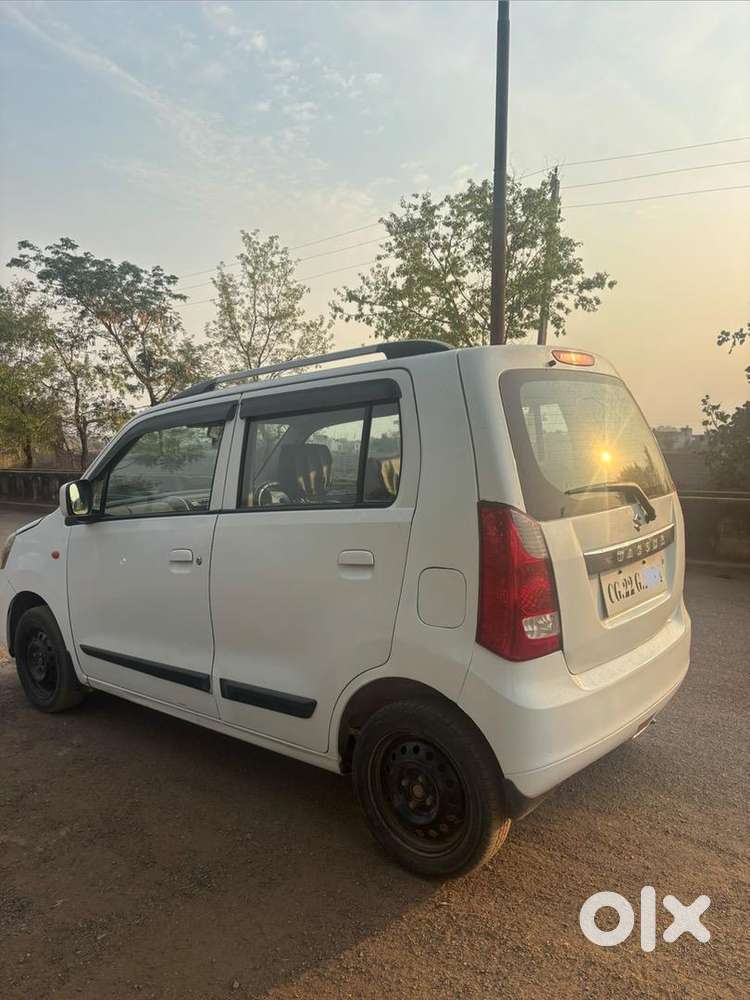 Maruti Suzuki Wagon R 2016 Petrol 38000 Km Driven