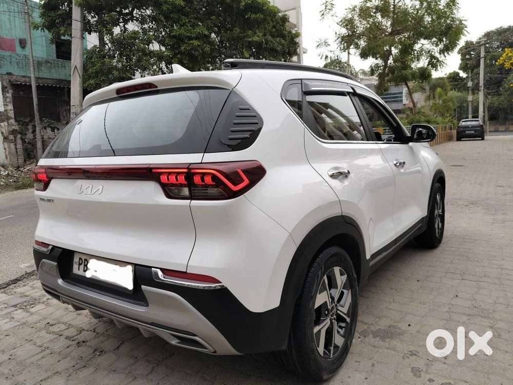Kia Sonet Htx 1.5 Diesel, 2022, Diesel