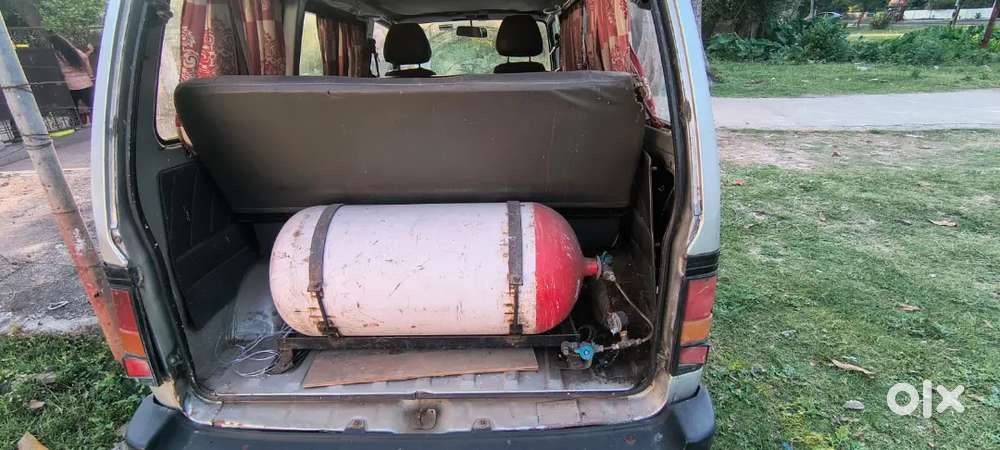 Maruti Suzuki Omni 2015 Petrol & Cng