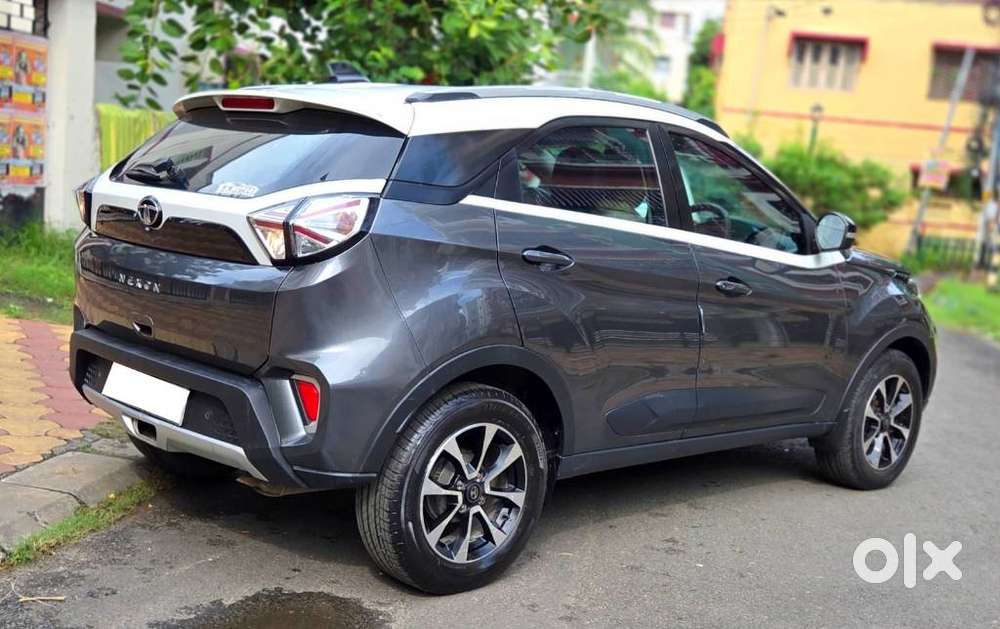 Tata Nexon 1.2 Revotron Xza Plus Dualtone, 2020, Petrol