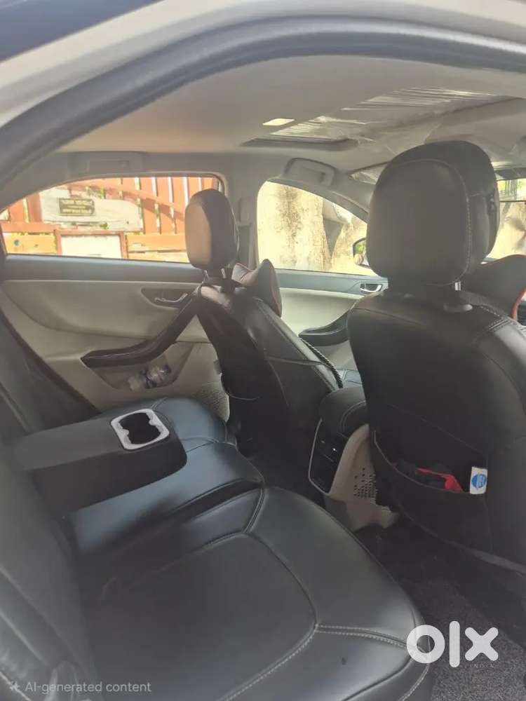 Tata Nexon 2022 Petrol Xz Plus With Sunroof In Brand New Condition
