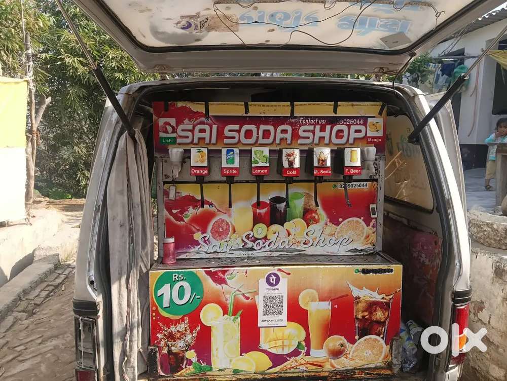 Maruti Suzuki Omni 2014 Lpg 80000 Km Driven