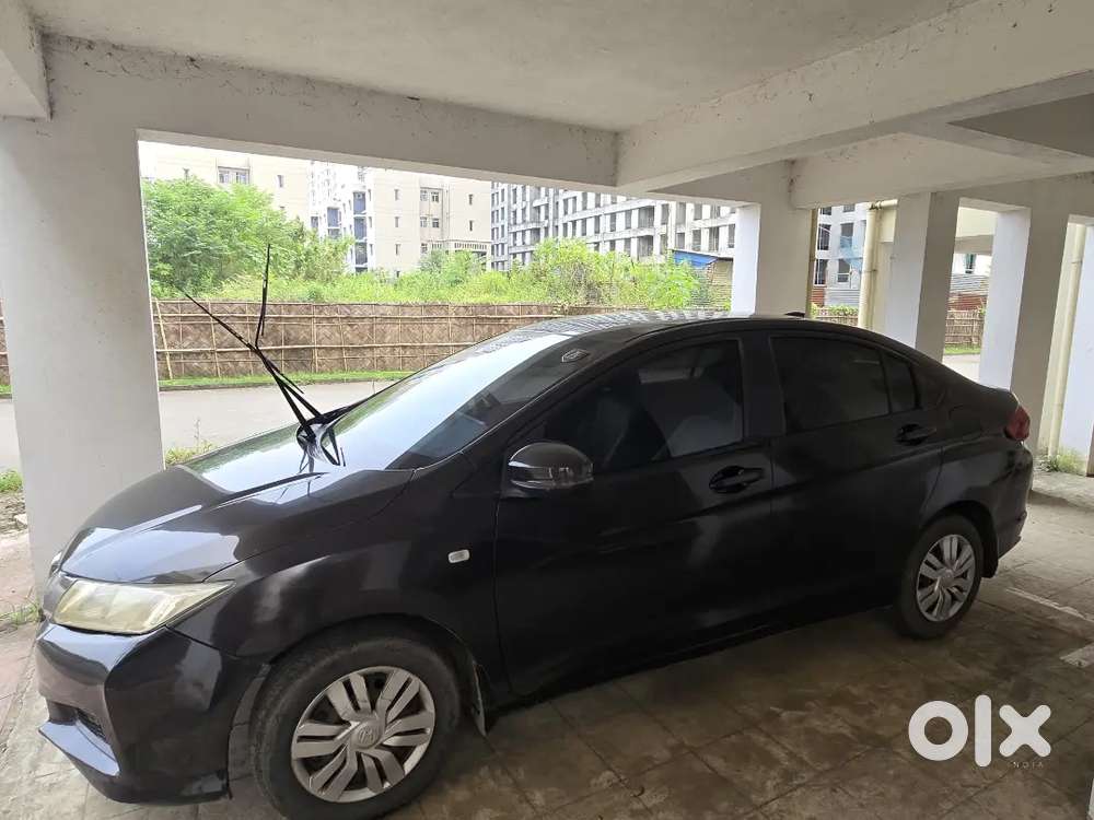Honda City 1.5 Sv 2015
