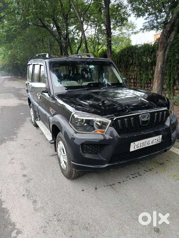Mahindra Scorpio Diesel 2015