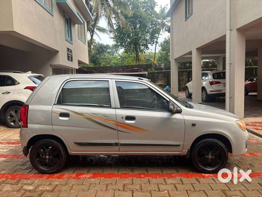 Maruti Suzuki Alto K10 Lxi, 2013, Petrol
