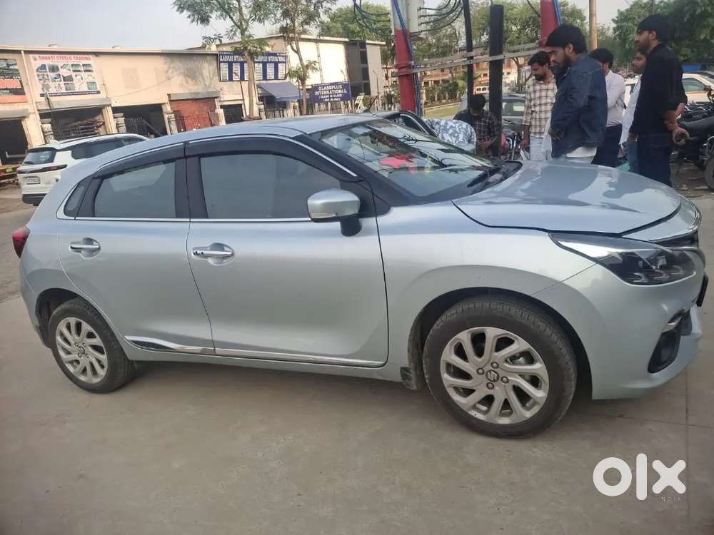 Maruti Suzuki Baleno 2026