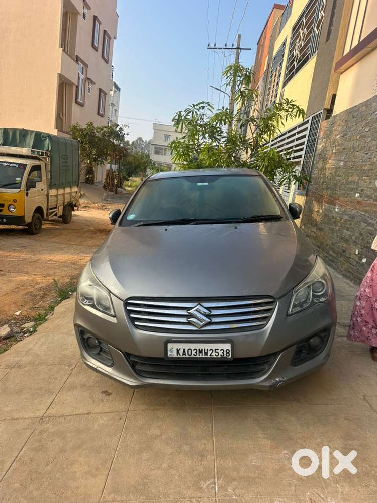 2016 Maruti Suzuki Ciaz Petrol