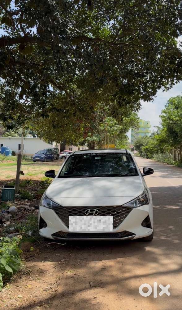 Hyundai Verna Diesel 2021 Manual
