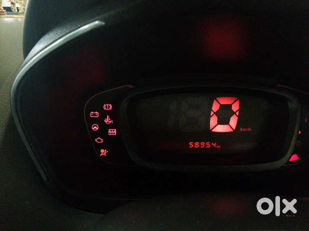 Renault Kwid 2016 Variant 0.8