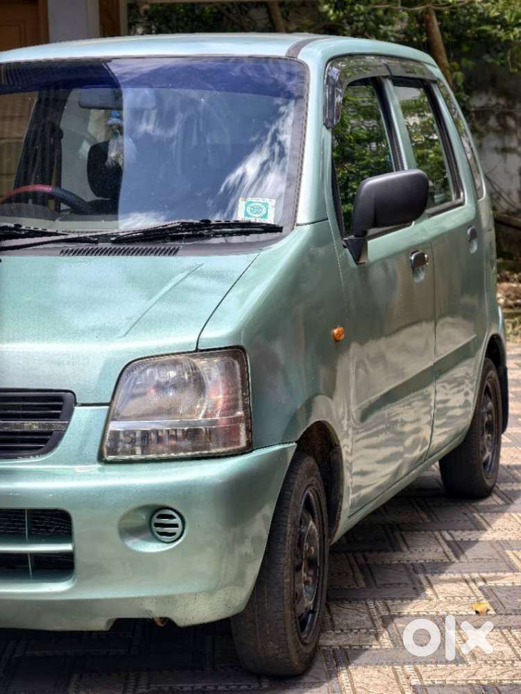 Maruti Suzuki Wagon R Lx Bs Iv, 2003, Petrol
