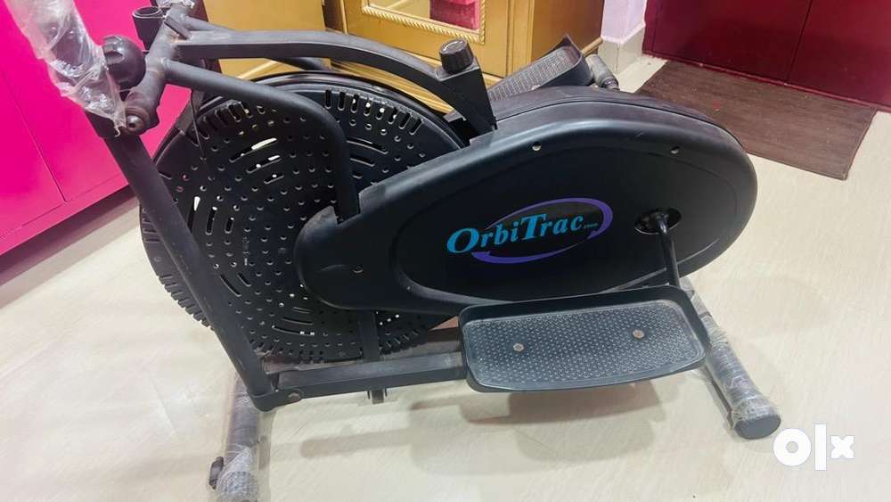 Ellipter Used Gym Fitness equipment for sale in Hyderabad OLX