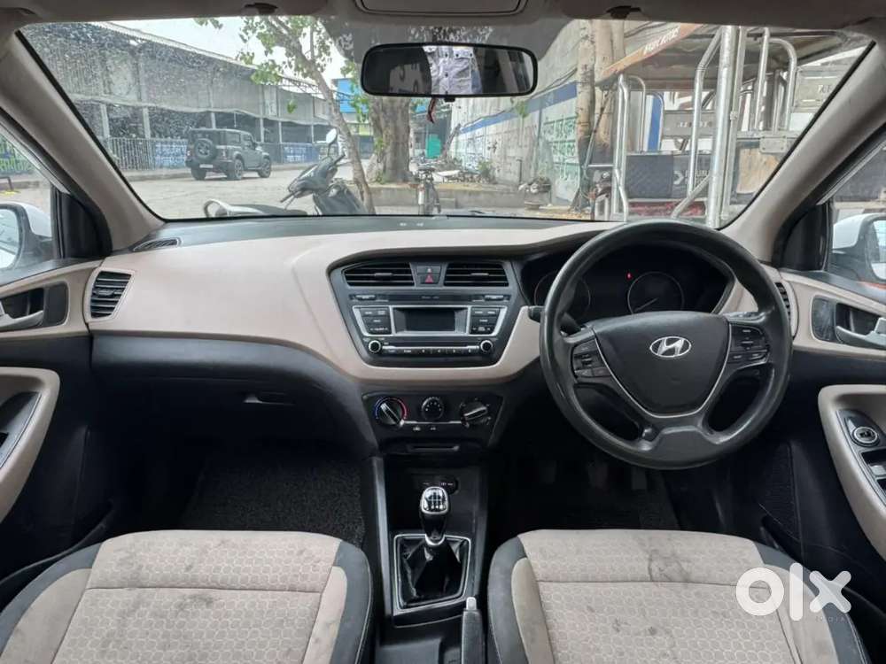 Hyundai I20 2016 Diesel Good Condition