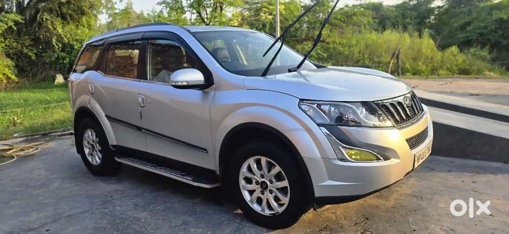 Mahindra Xuv500 2015 Diesel Well Maintained