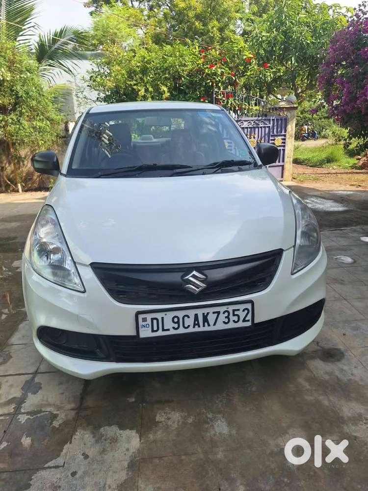 Maruti Suzuki Dzire 2015 Petrol