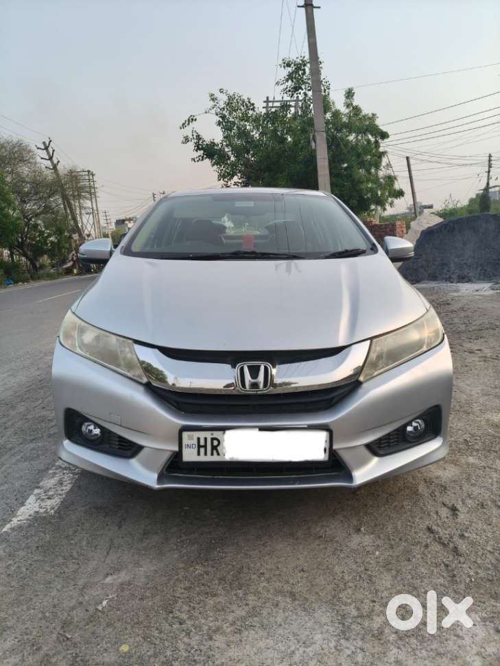 Honda City Vx Petrol Cvt, 2014, Petrol