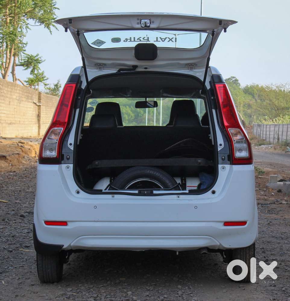 Maruti Suzuki Wagon R Lxi Cng Optional, 2023, Cng & Hybrids