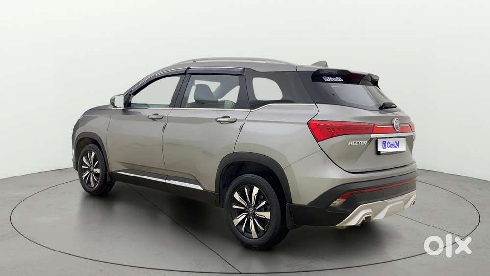 Mg Hector Sharp Dct Petrol, 2020, Petrol