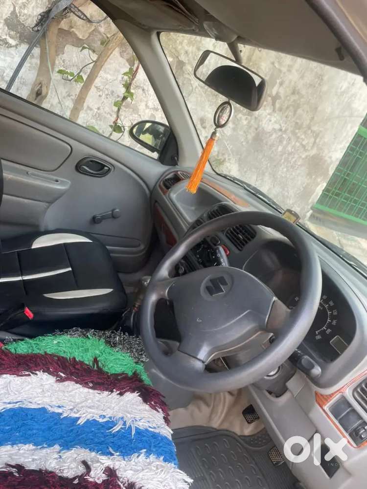 Maruti Suzuki Alto K10 2011 Petrol 120000 Km Driven