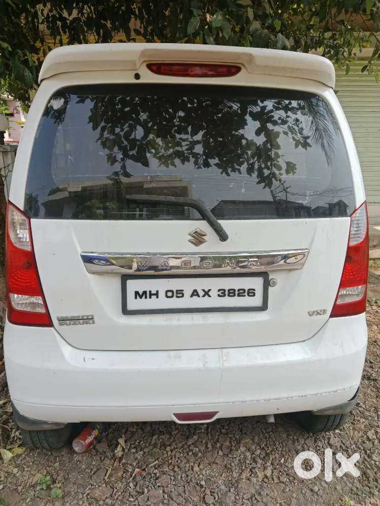 Maruti Suzuki Wagon R 2011