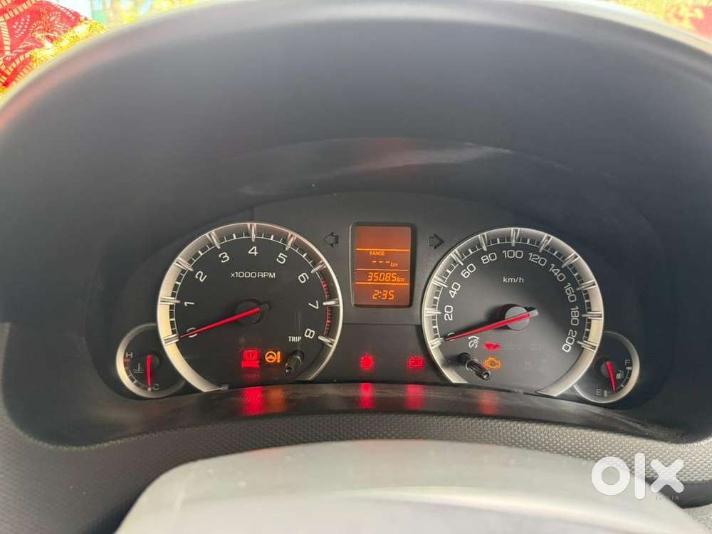 Maruti Suzuki Swift 2017
