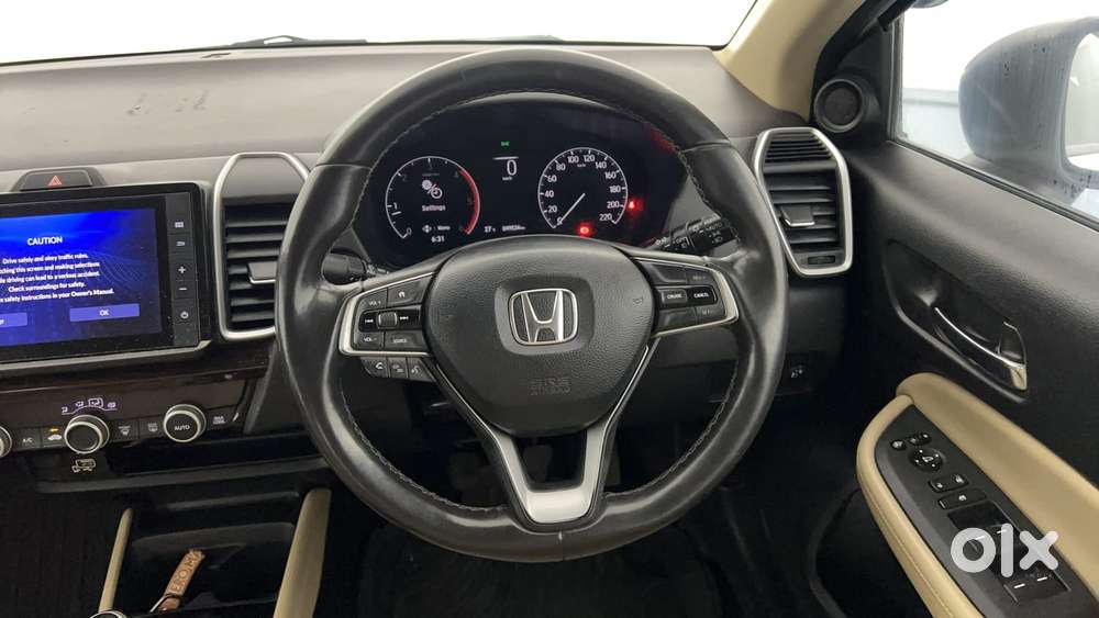 Honda City 1.5 Zx I-dtec Mt, 2021, Diesel
