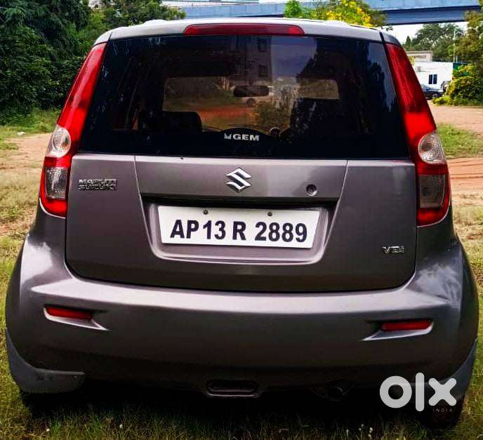 Maruti Suzuki Ritz, 2010