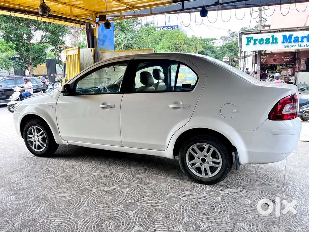 Ford Fiesta Diesel 2013
