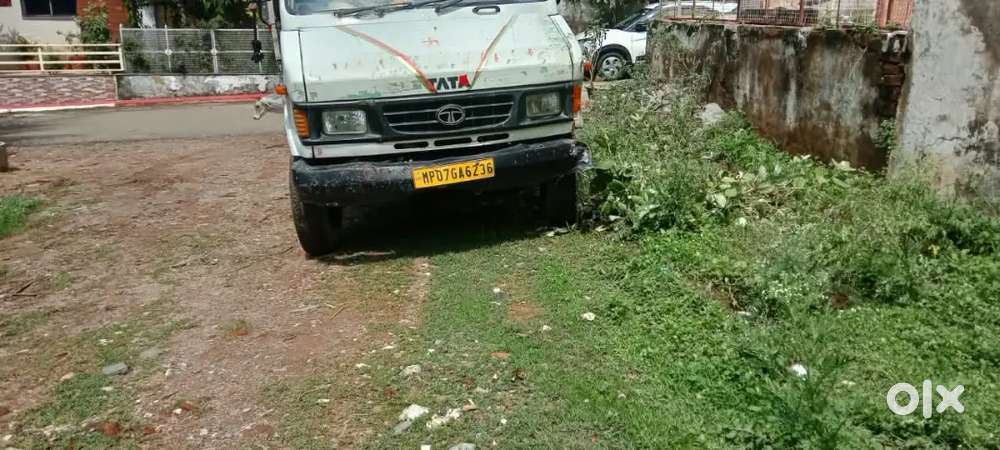 Tata 407 pickup