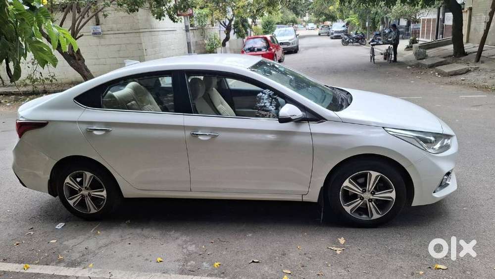 Hyundai Verna Crdi 1.6 Sx, 2019, Diesel