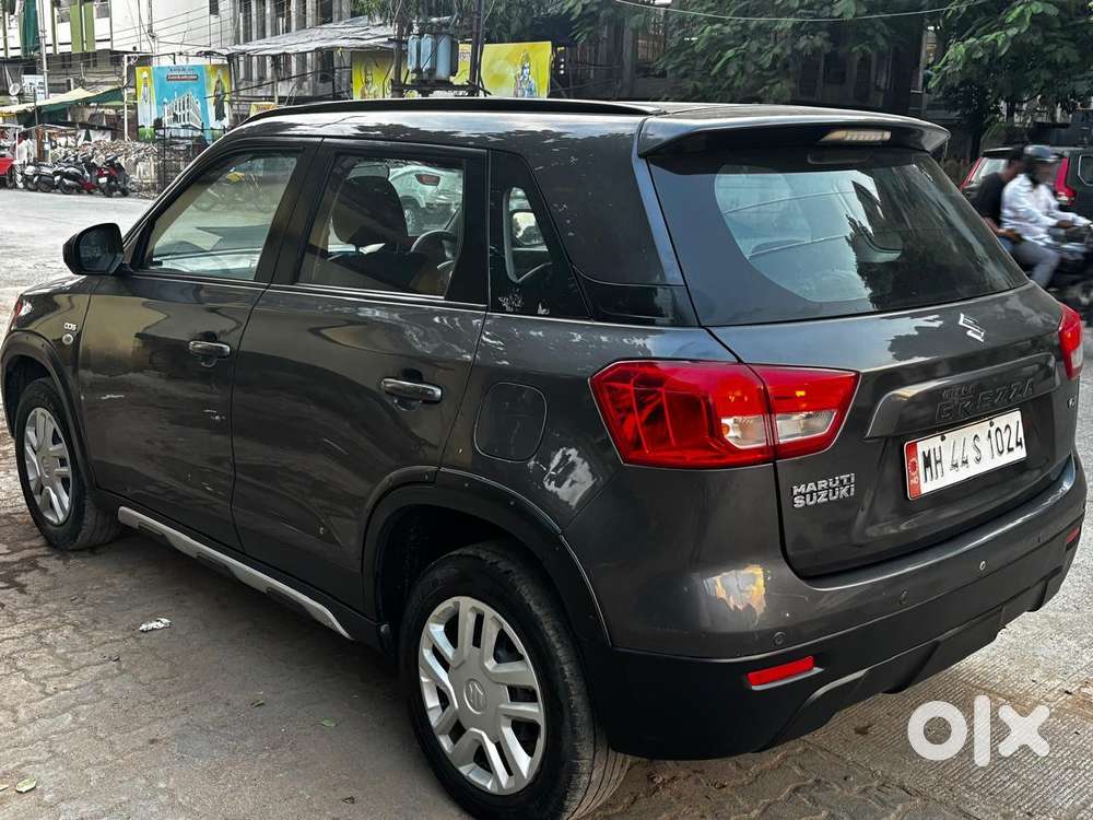 Maruti Suzuki Vitara Brezza Vdi, 2018, Diesel