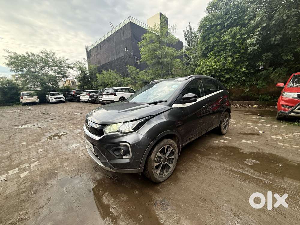 Tata Nexon 1.5 Revotorq Xz Plus (o), 2021, Petrol