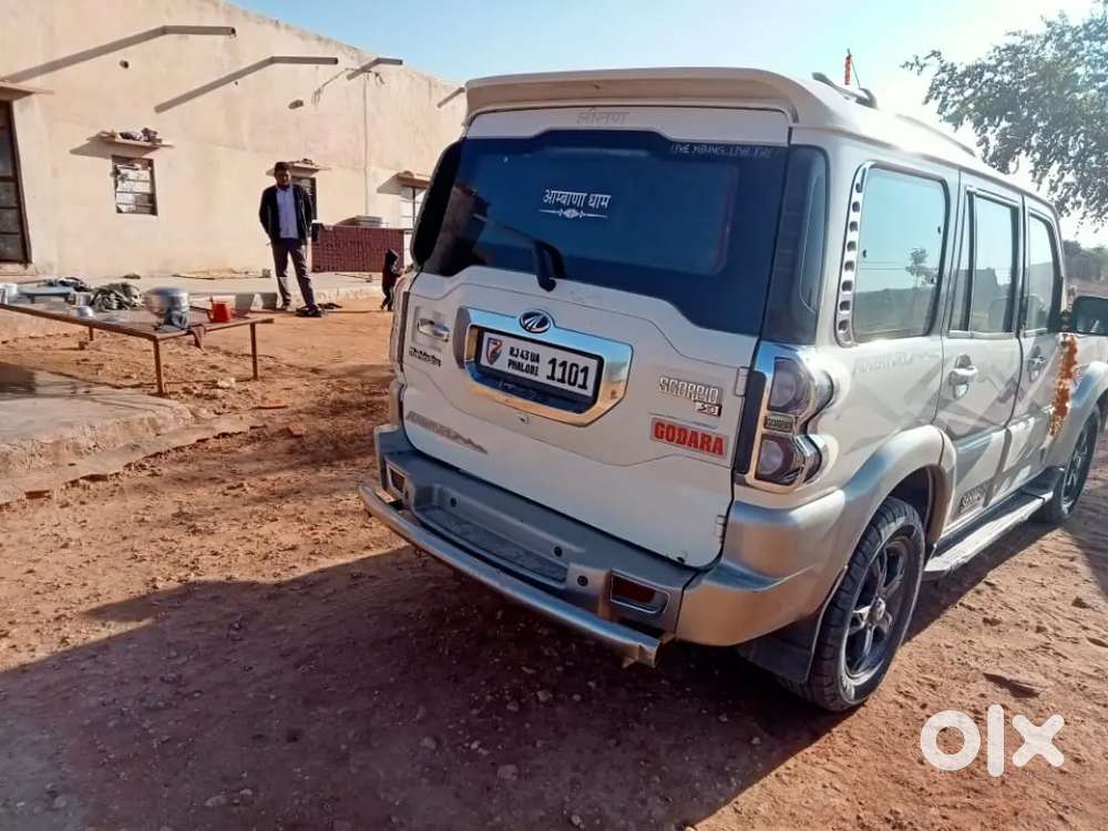 Scorpio S10