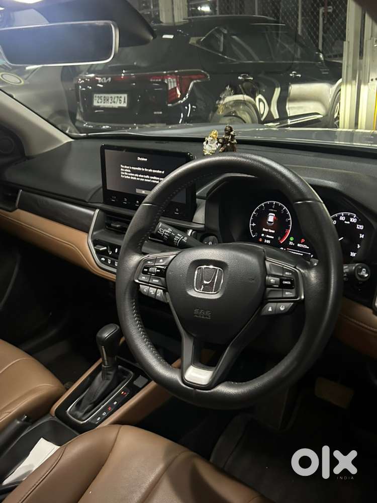 Honda Elevate Zx Cvt Automatic Petrol 2023