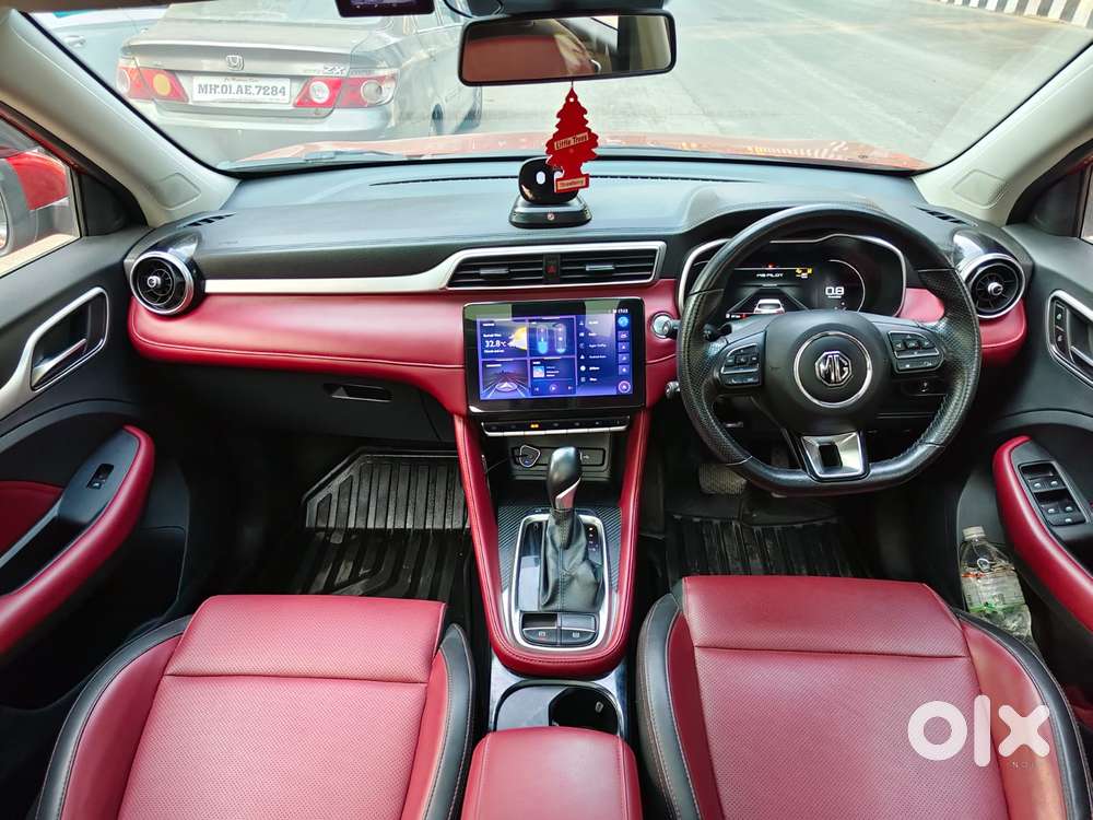 Mg Astor 1.5 Savvy Cvt S Red, 2022, Petrol