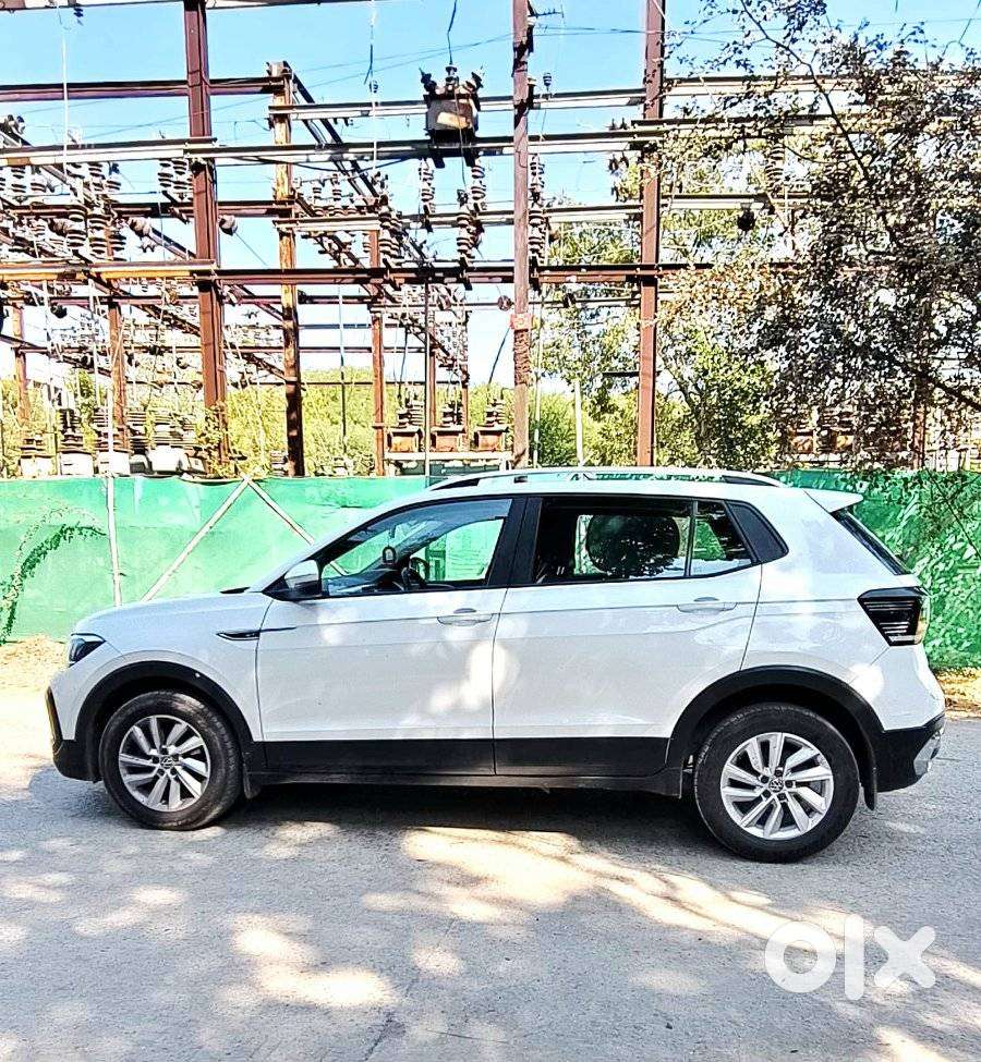 Volkswagen Taigun Gt 1.5 Tsi Mt, 2022, Petrol