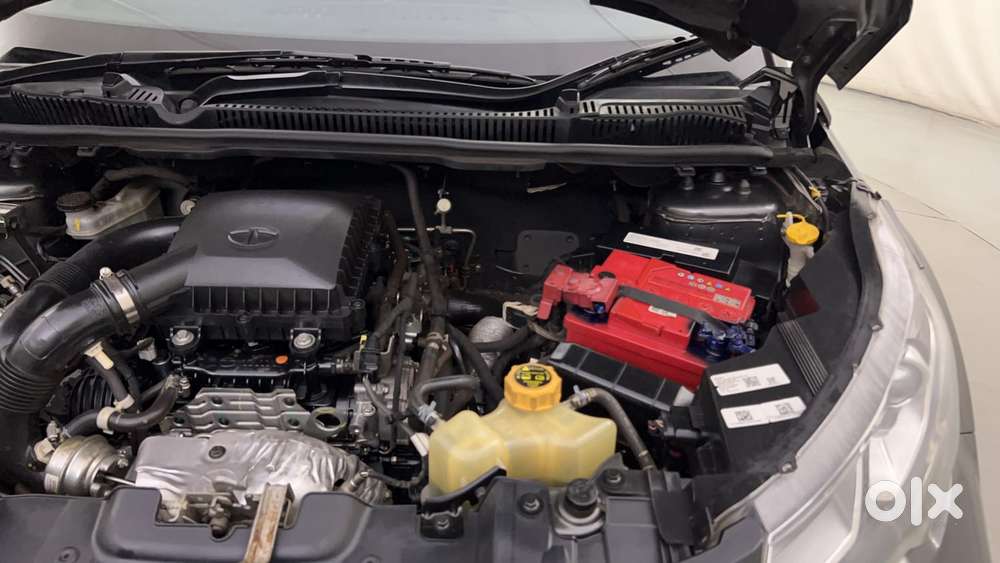 Tata Nexon 1.2 Revotron Xz Plus, 2021, Petrol