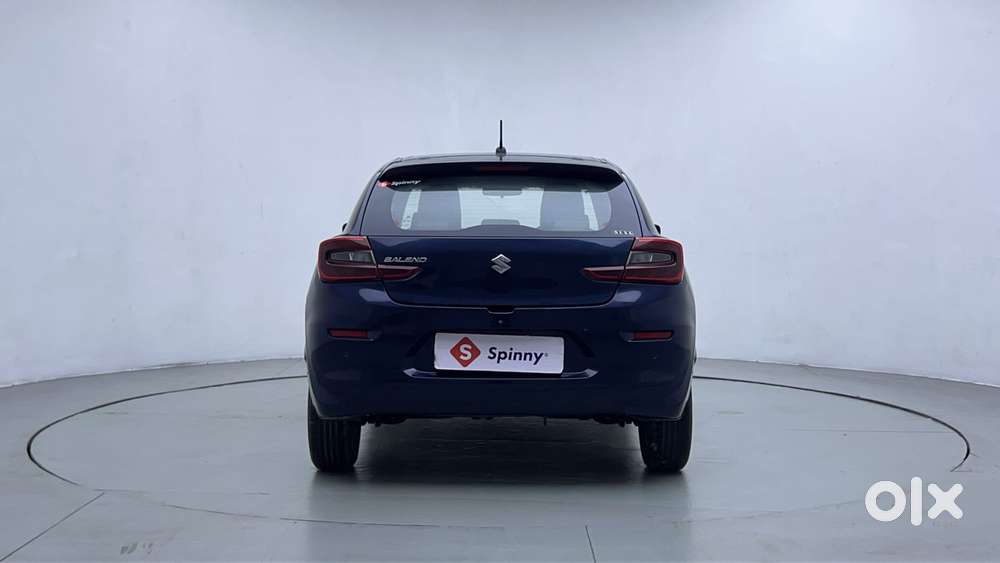 Maruti Suzuki Baleno Maruti-suzuki-baleno-sigma-diesel, 2024, Petrol