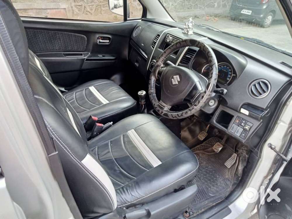 Maruti Suzuki Wagon R Stingray Lxi, 2014, Cng & Hybrids