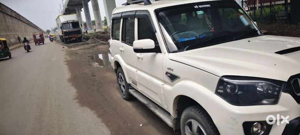 Mahindra Scorpio Classic 2020 Variant
