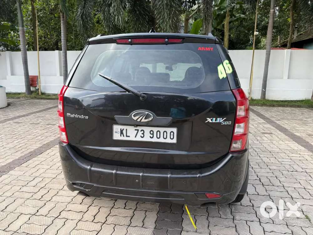 Mahindra Xuv500 Diesel 2014