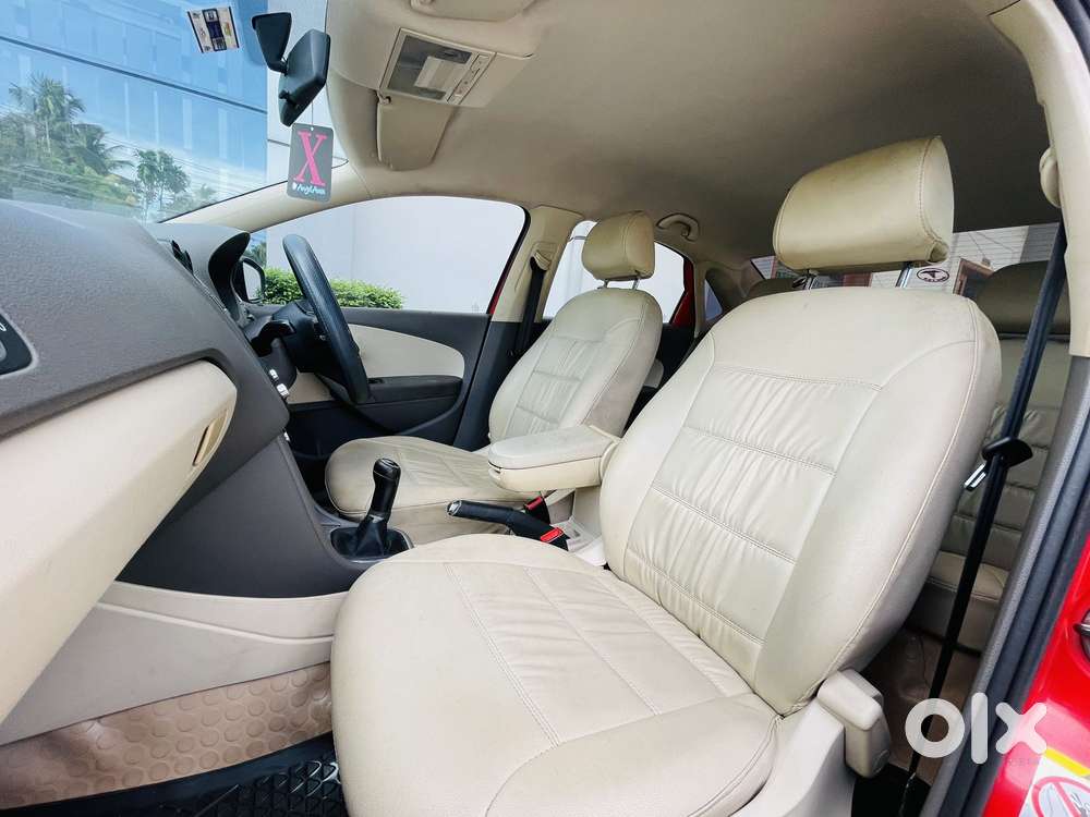 Volkswagen Vento 1.6 Highline Plus 16 Alloy, 2013, Diesel