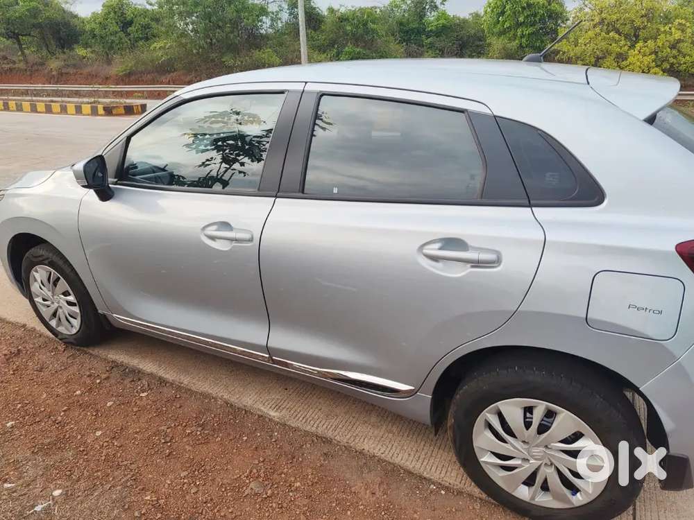 Maruti Suzuki Baleno 2025 Petrol 17200 Km Driven