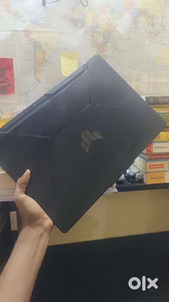 ASUS TUF GAMING A15