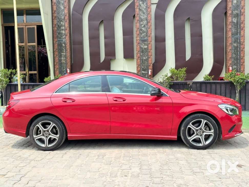 Mercedes-benz Cla 2.0 200 Sport, 2019, Petrol