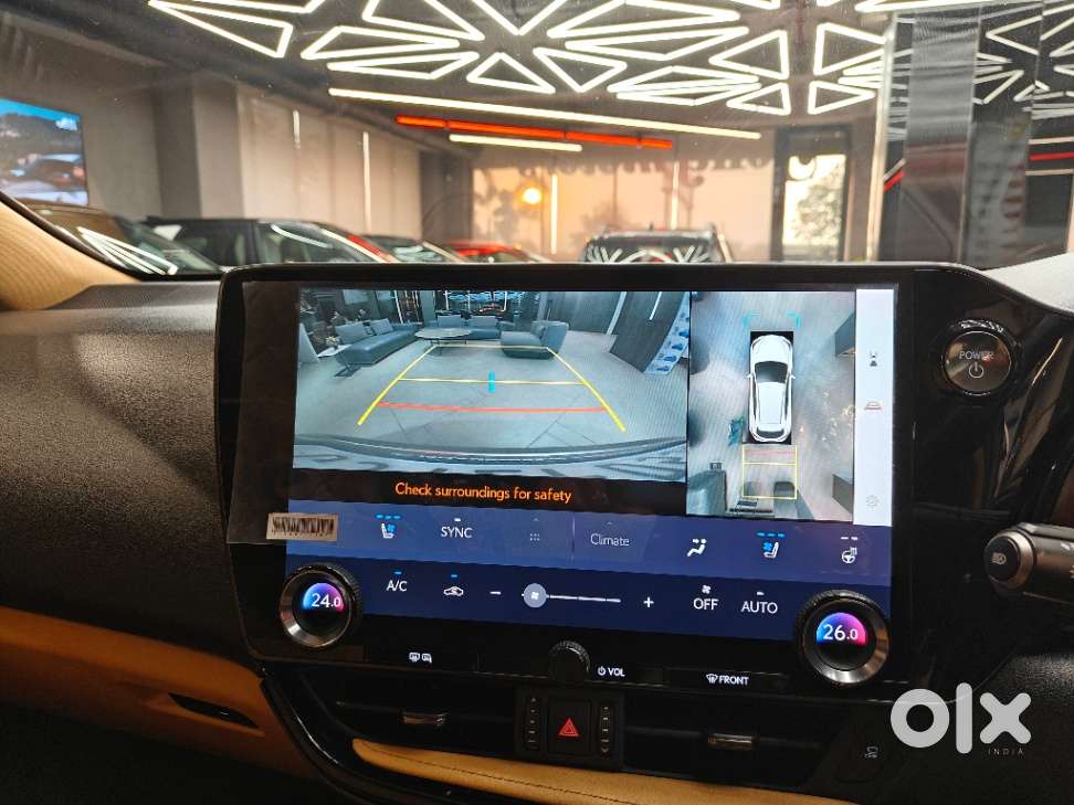 Lexus Nx 350h Luxury, 2023, Petrol